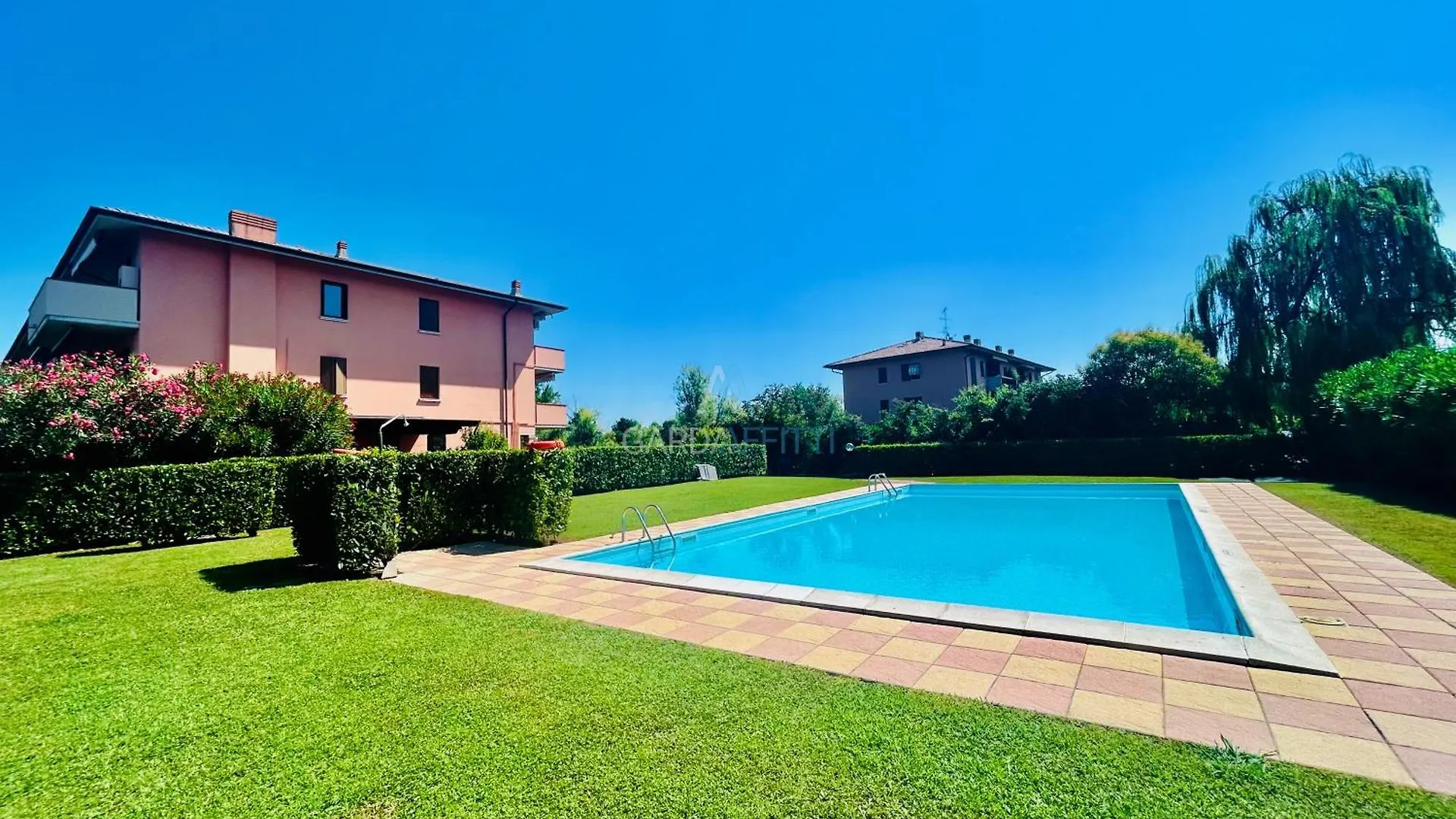 Luna Apartment - Giardino Privato E Piscina A Sirmione