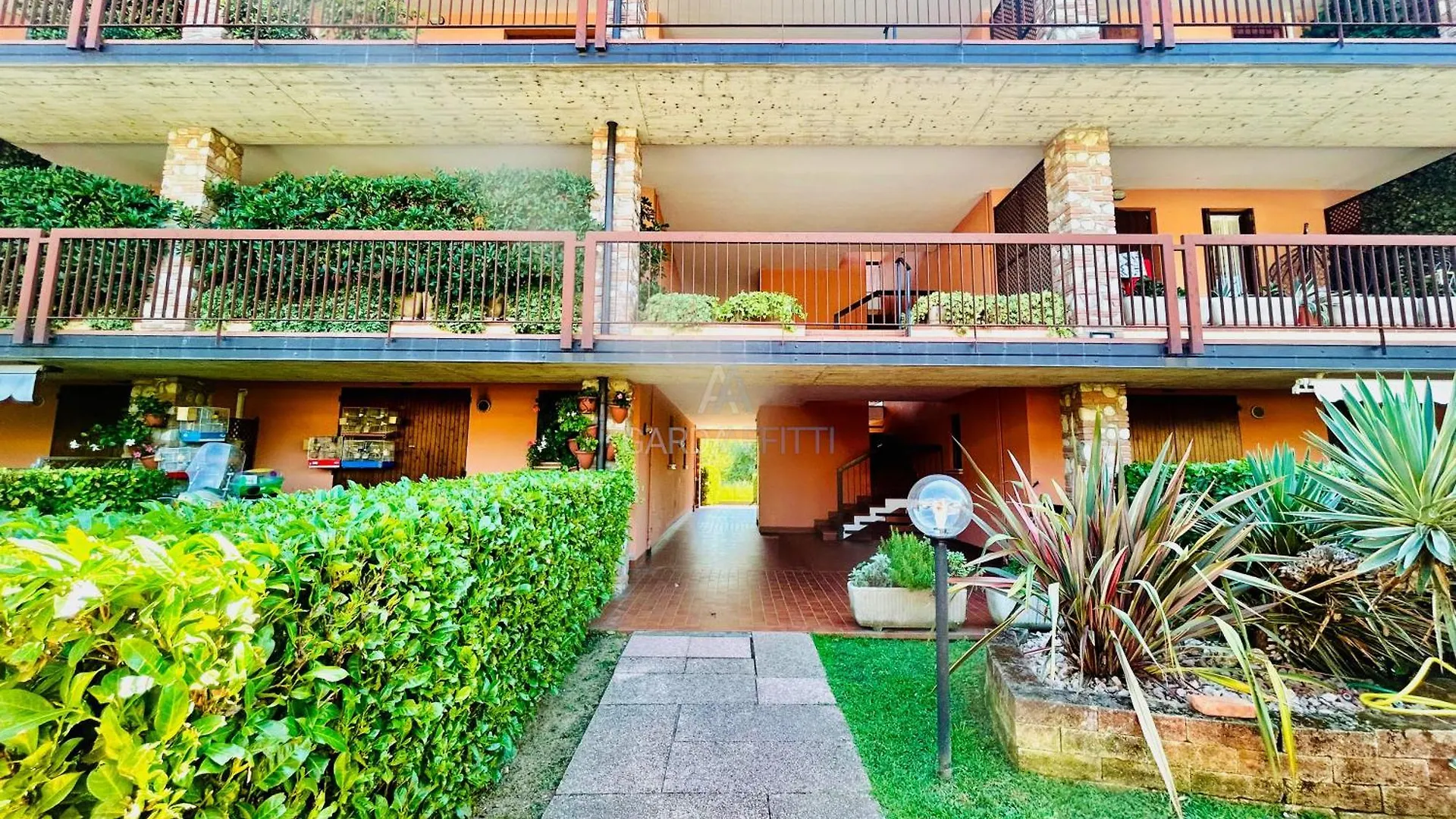 Luna Apartment - Giardino Privato E Piscina A Sirmione